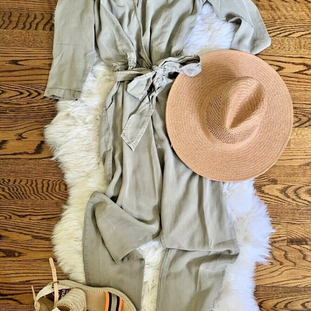 YFB YOUNG FABULOUS & BROKE Bellows Jumpsuit | XS - Picture 4 of 7